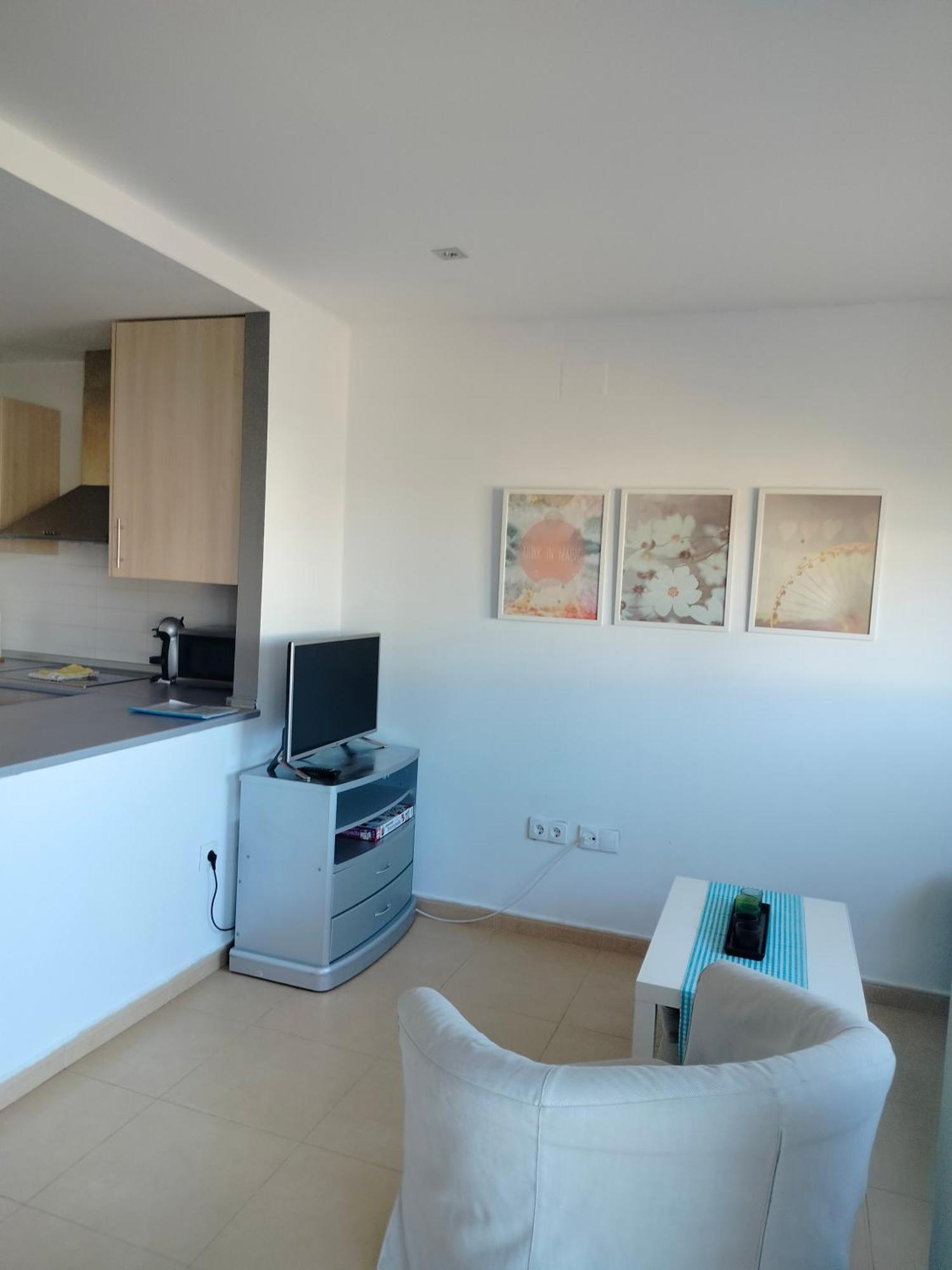 Condado De Alhama, Naranjos 8 Apartment Alhama de Murcia Exterior photo