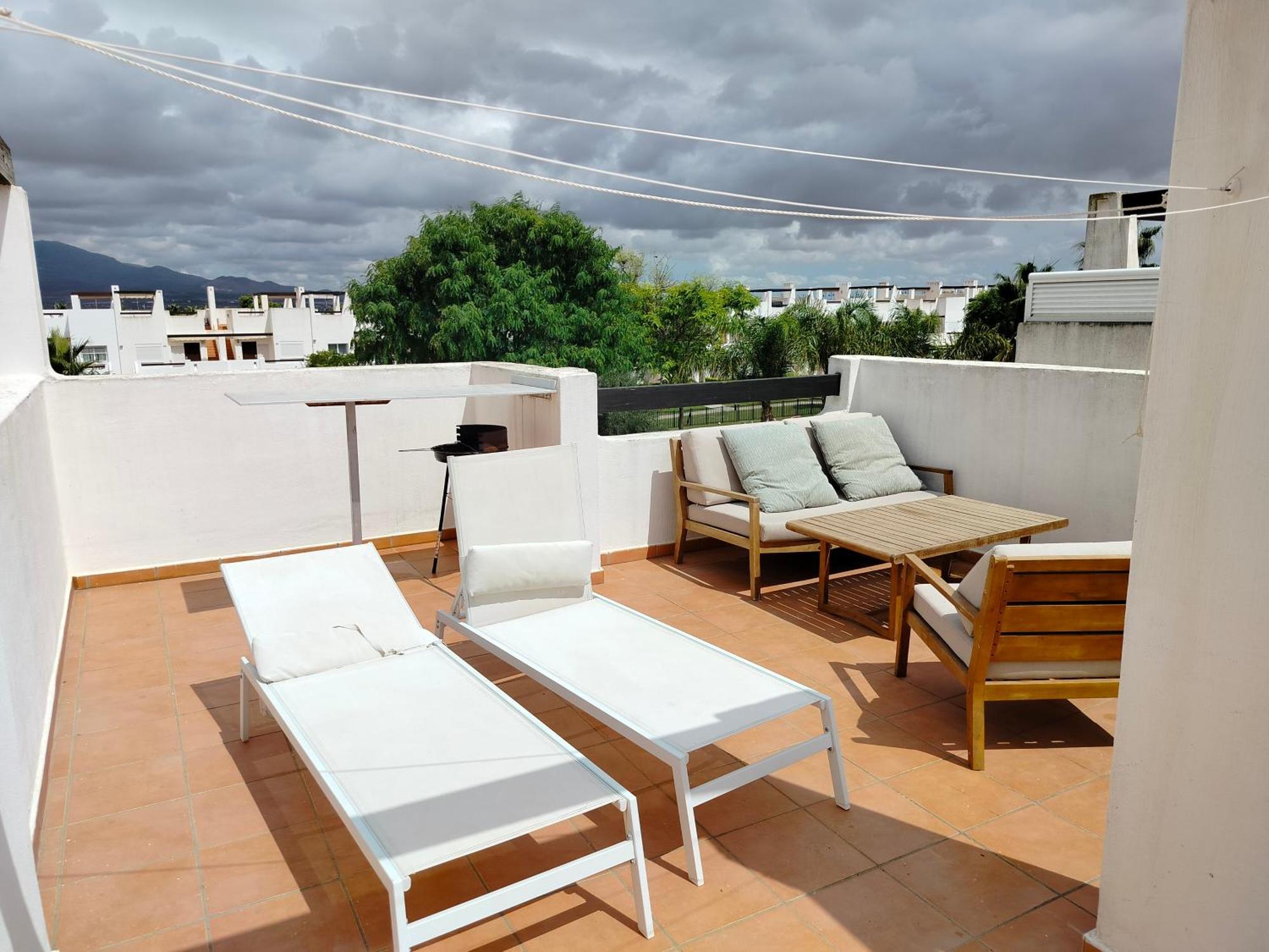 Condado De Alhama, Naranjos 8 Apartment Alhama de Murcia Exterior photo